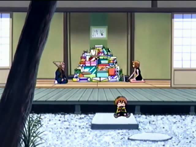 Otaku Gallery  / Anime e Manga / Shaman King / Screen Shots / Episodi / 32 - Horo Horo taste of a Bitter Friend / 038.jpg